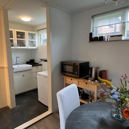 Appartamento Little Belvedère With Private Garden Bergen